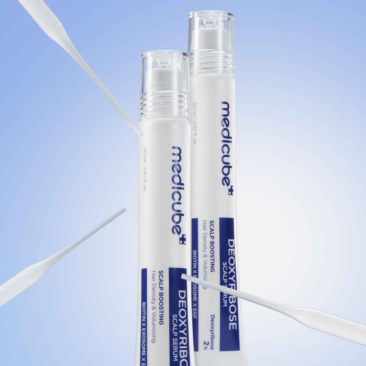 Medicube Deoxyribose Scalp Ampoule
