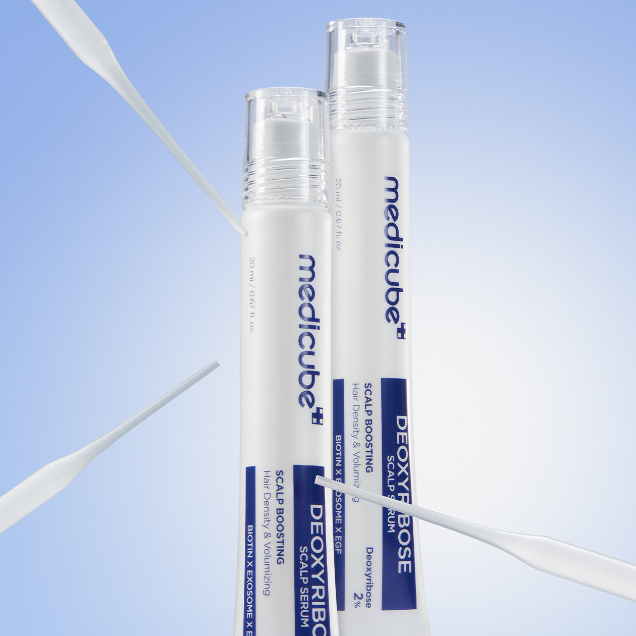 Medicube Deoxyribose Scalp Ampoule