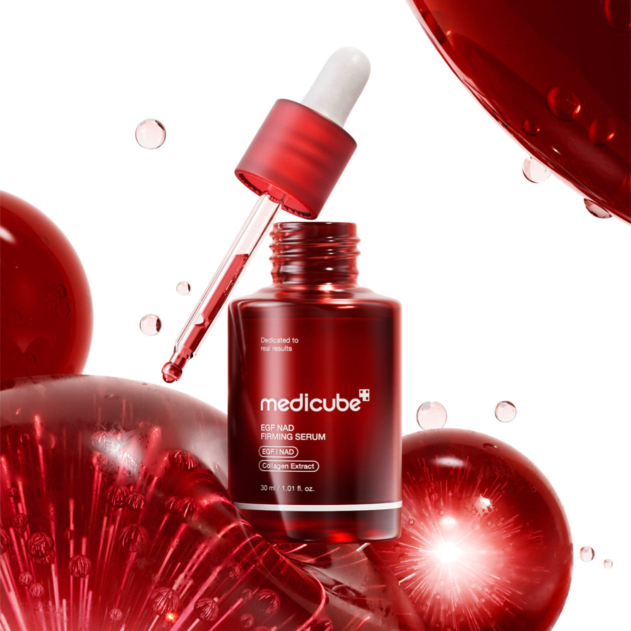 Medicube Egf Nad Firming Ampoule 30ml