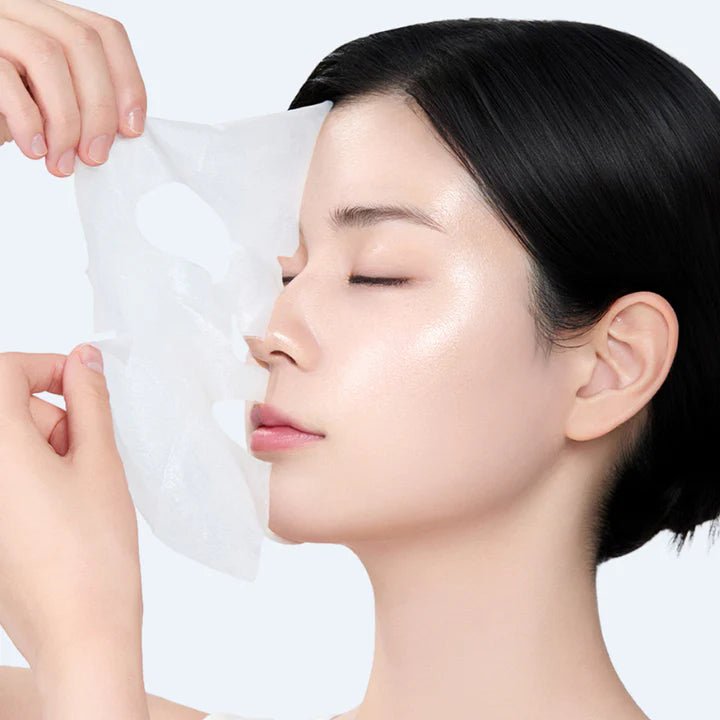 Mediheal Derma365 Pull-Out Mask Pack Refill Collagen 30 Sheets