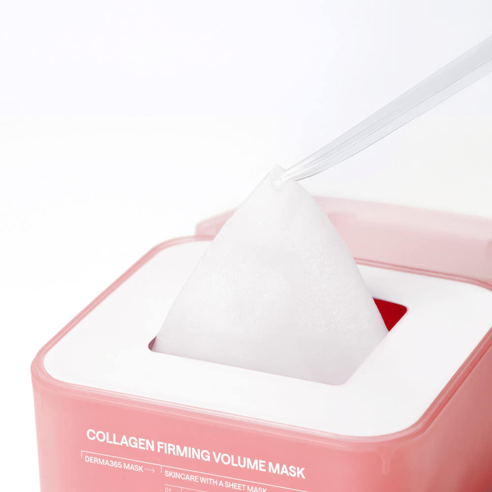 Mediheal Derma365 Pull-Out Mask Pack Refill Collagen 30 Sheets
