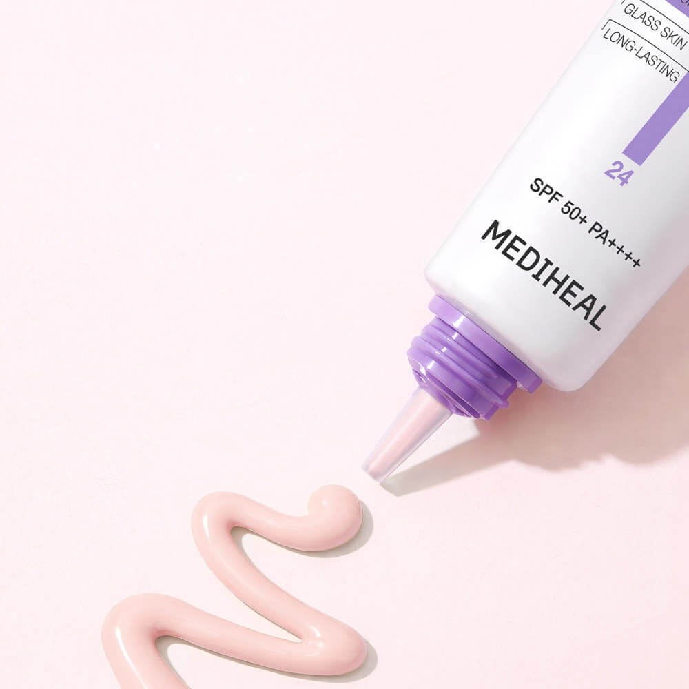 Mediheal Pdrn Tone-Up Sun Serum (Spf 50+) 50ml