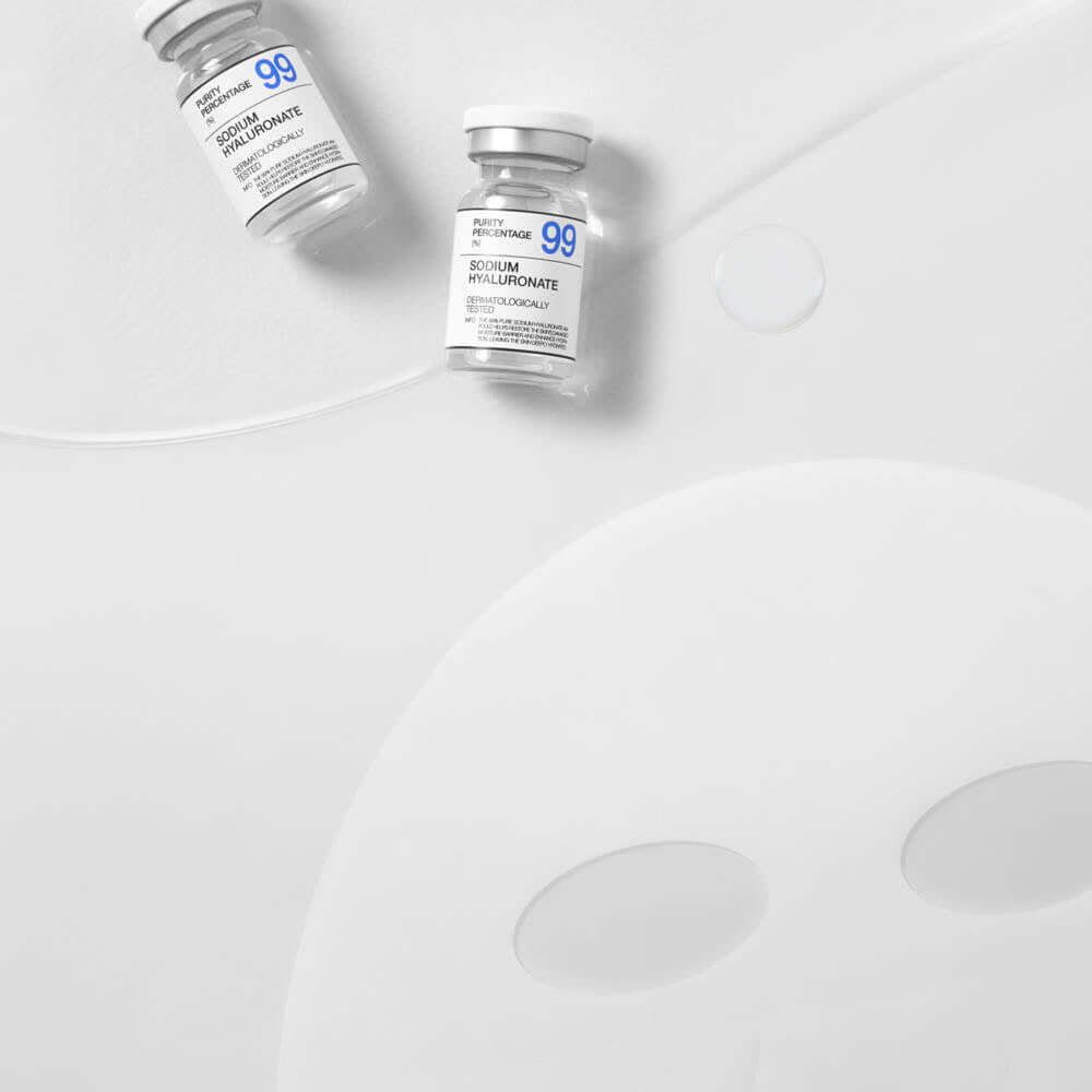 Mediheal Hyaluronic Acid Bio Second Derm Mask 10 Sheets