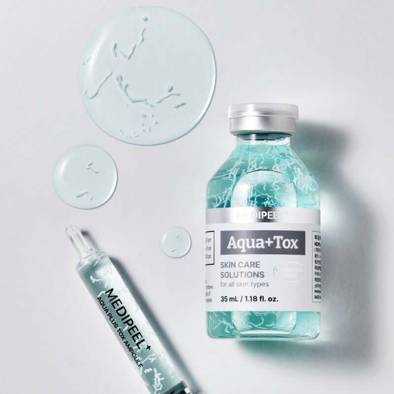 Medipeel Aqua Plus Tox Ampoule 35ml