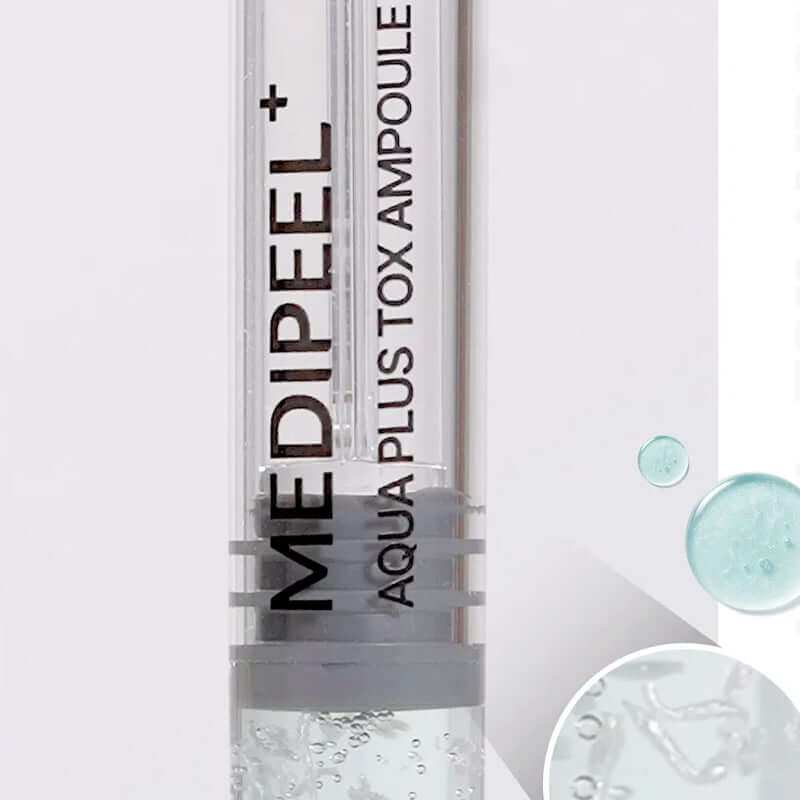 Medipeel Aqua Plus Tox Ampoule 35ml
