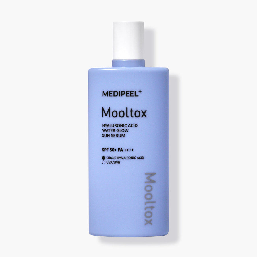 メディピール ヒアルロン酸 レイヤー ムルトックス ウォーター グロウ サンセラム 52ml
