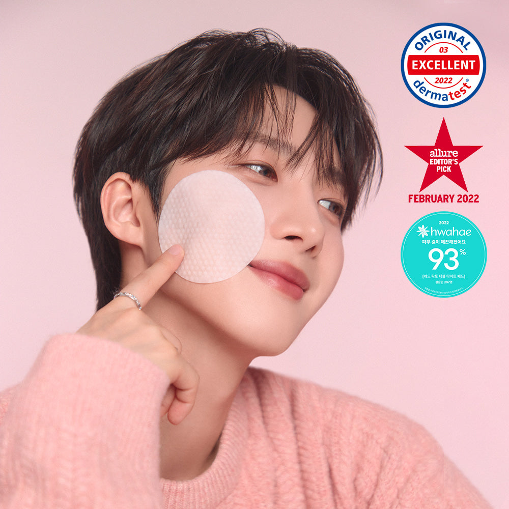 Medipeel Red Lacto Collagen Double Tight Pad 70p 270ml