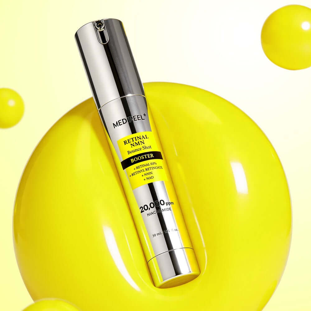 Medipeel Retinal Nmn Bounce Shot Booster 30ml
