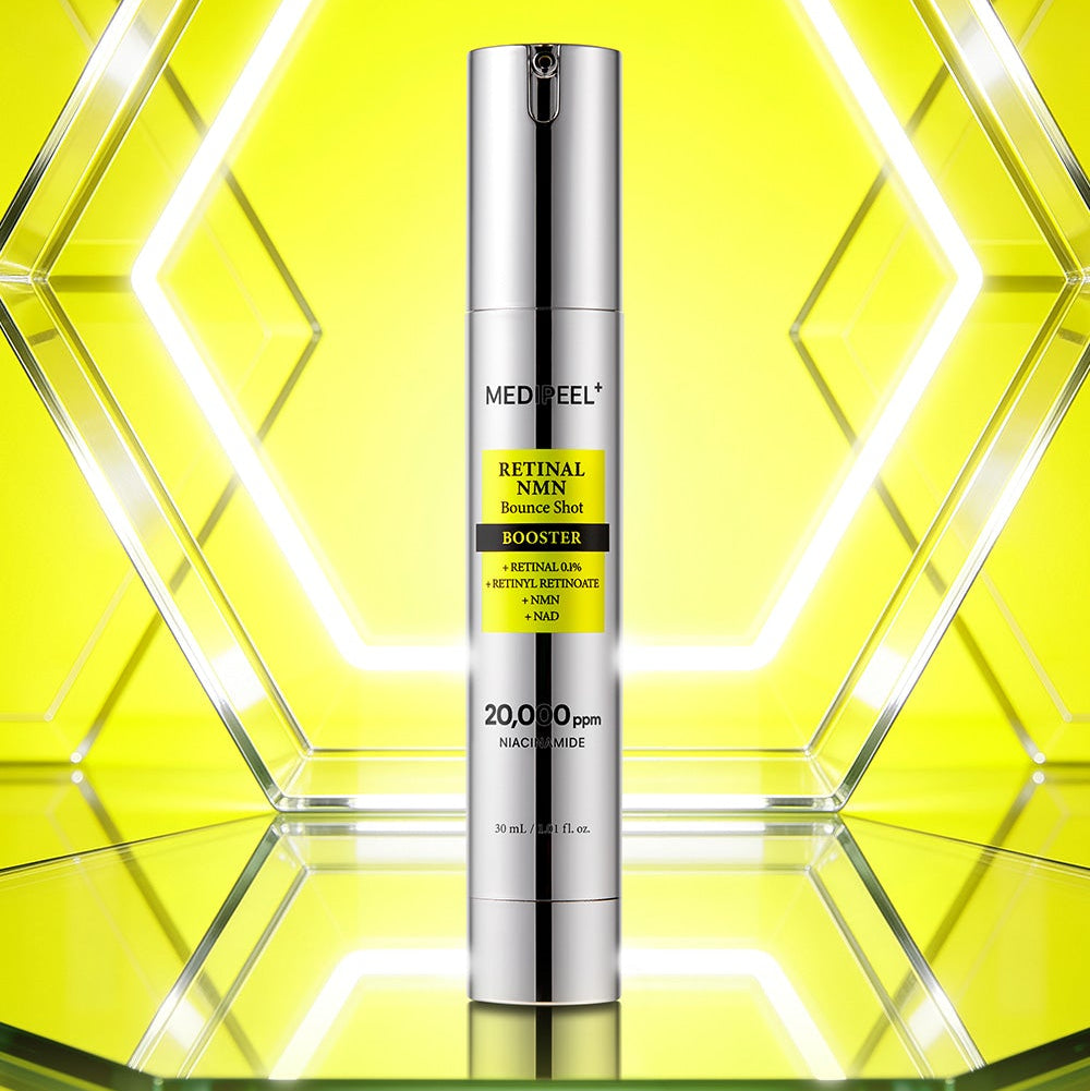 Medipeel Retinal Nmn Bounce Shot Booster 30ml