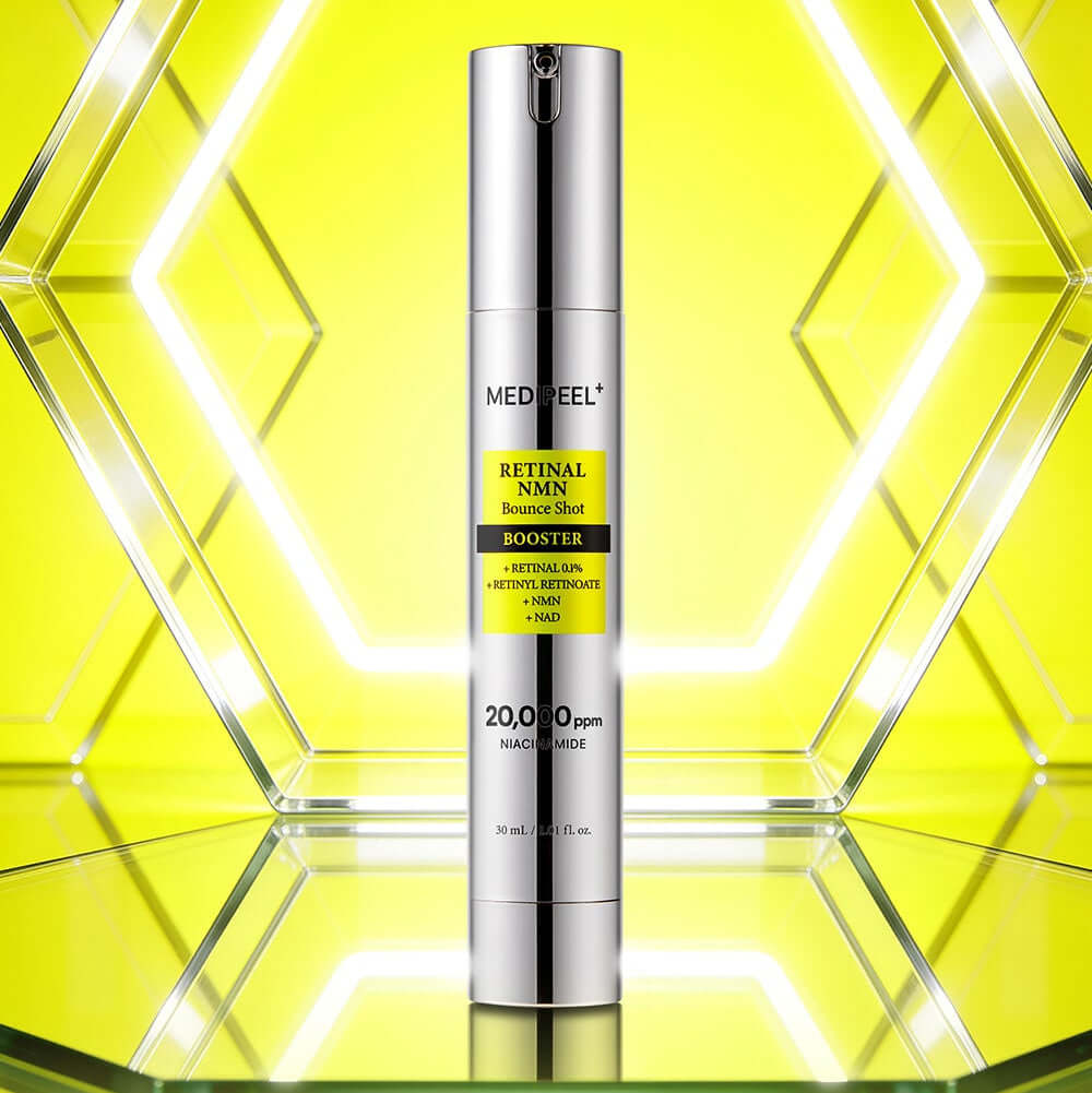 Medipeel Retinal Nmn Bounce Shot Booster 30ml