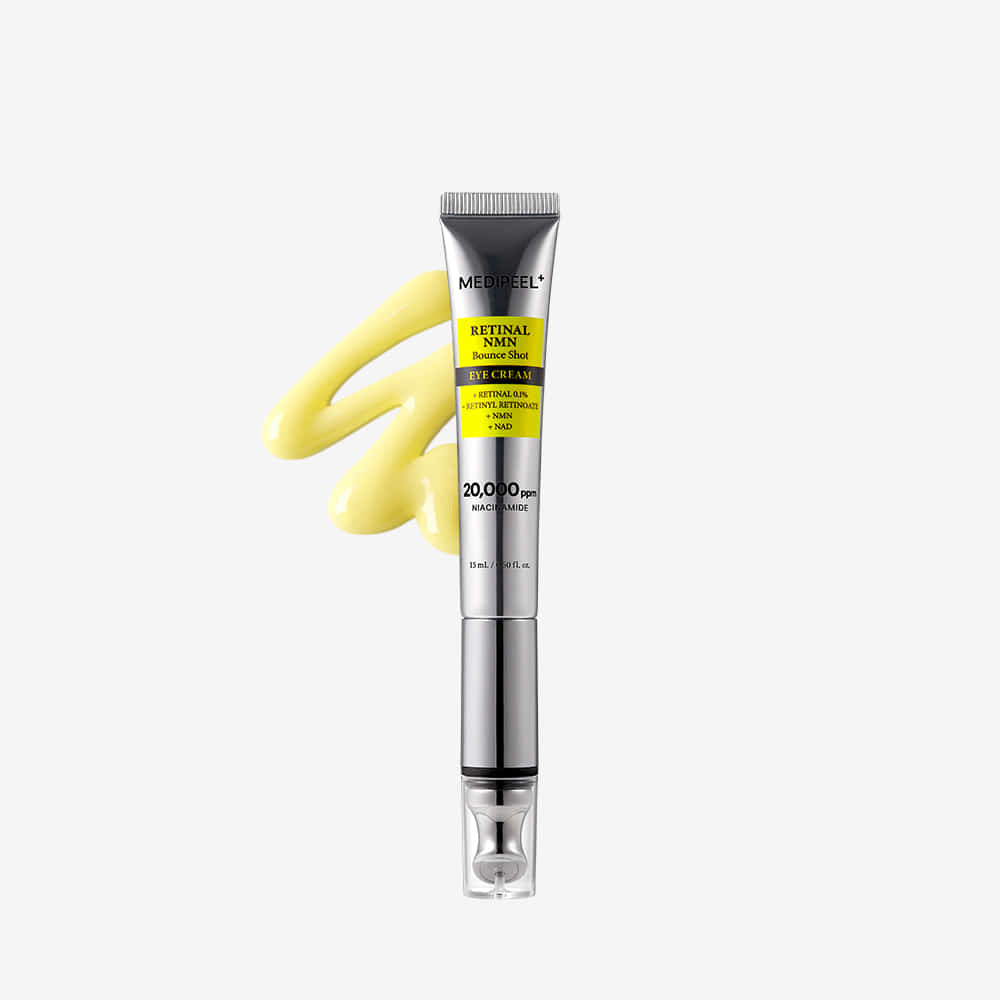 Medipeel Retinal Nmn Bounce Shot Eye Cream 15ml