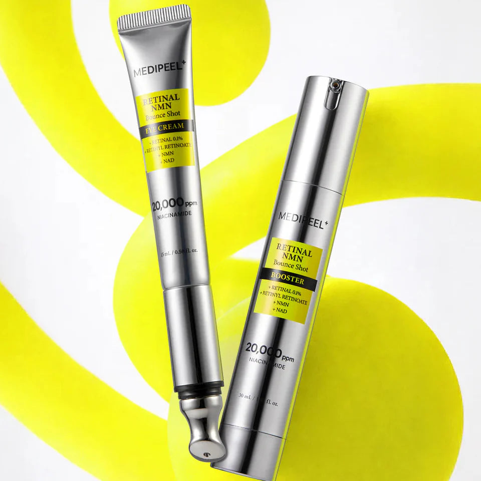 Medipeel Retinal Nmn Bounce Shot Eye Cream 15ml