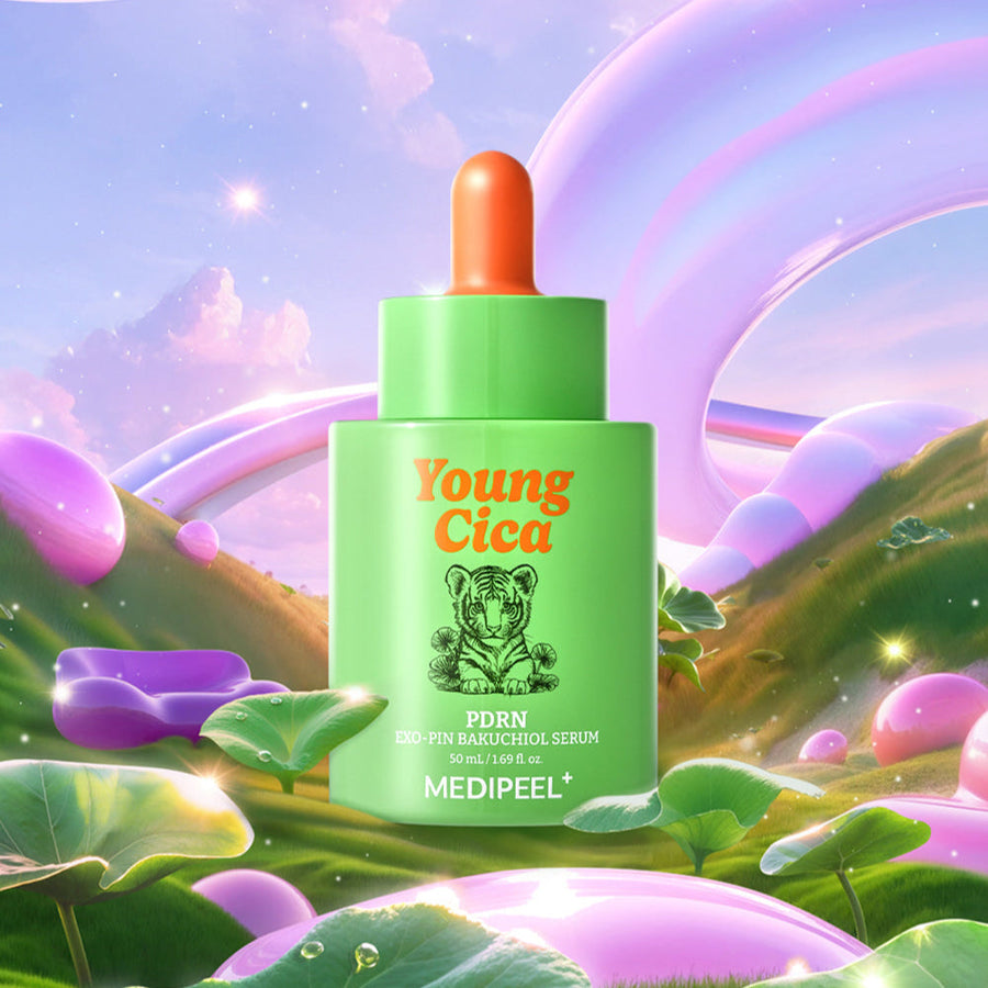 Medipeel Young Cica PDRN Exo-Pin Bakuchiol Serum 50ml