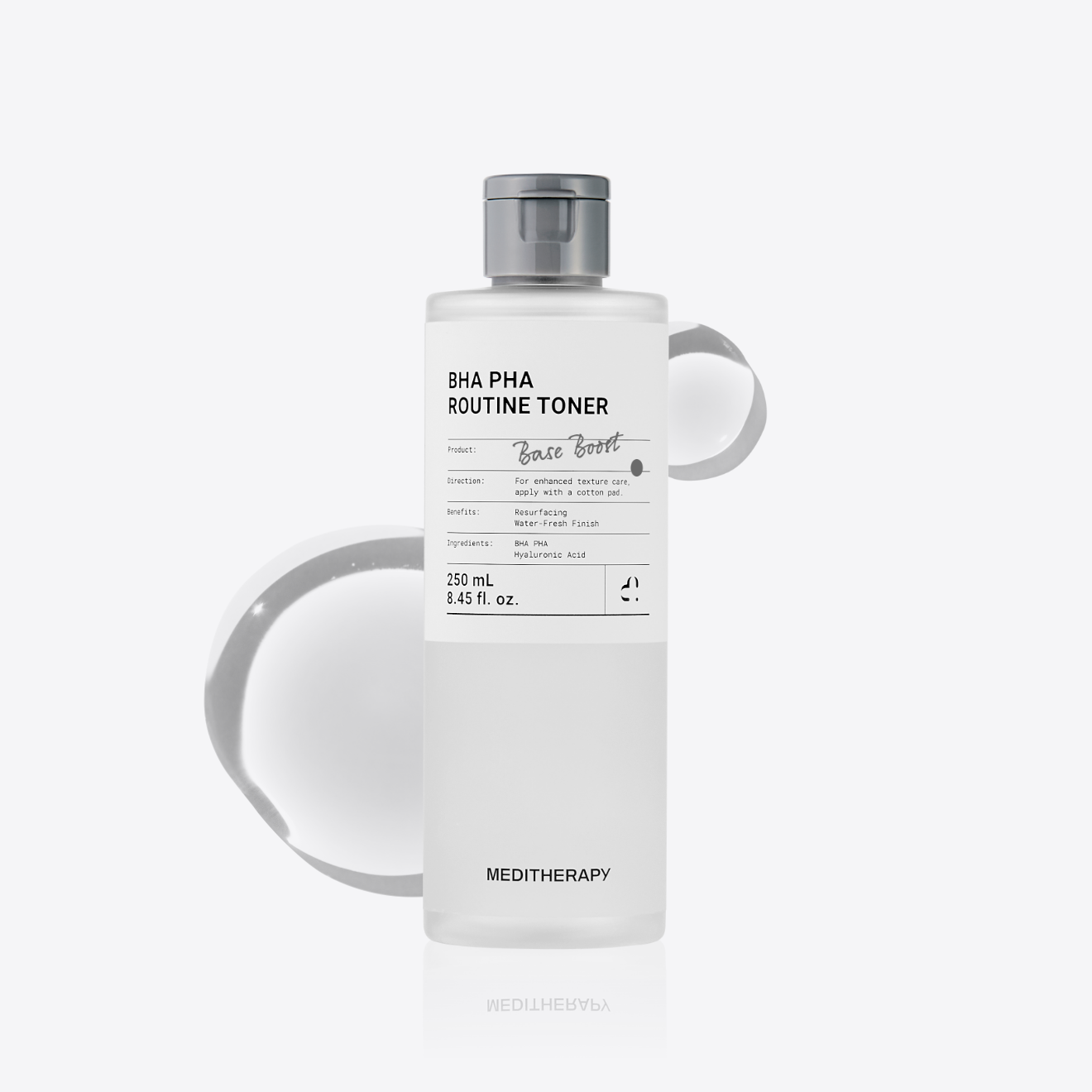 Meditherapy Bha Pha Routine Toner 250ml