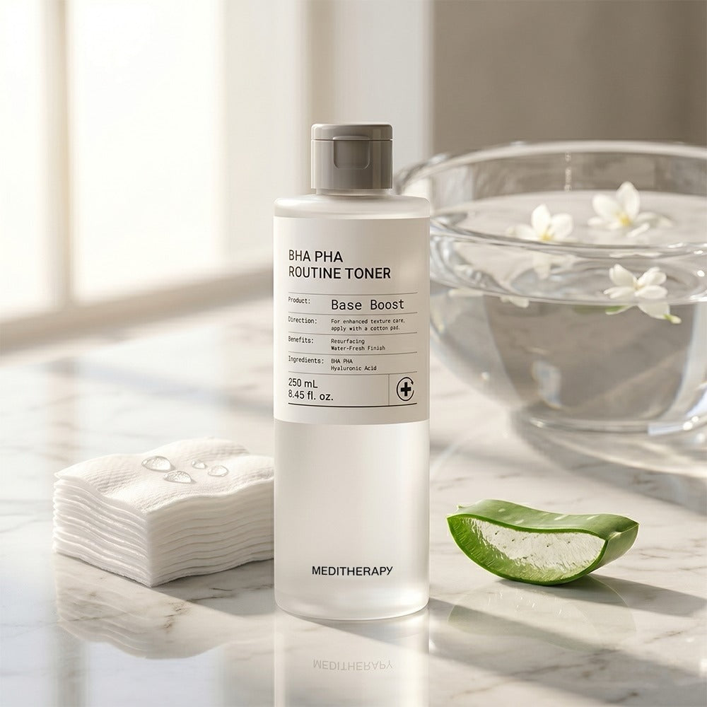Meditherapy Bha Pha Routine Toner 250ml