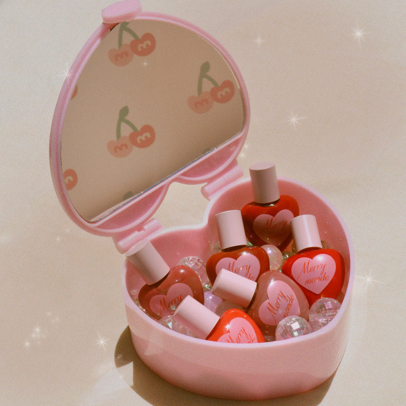 Merry Monde Mini Heart Tint