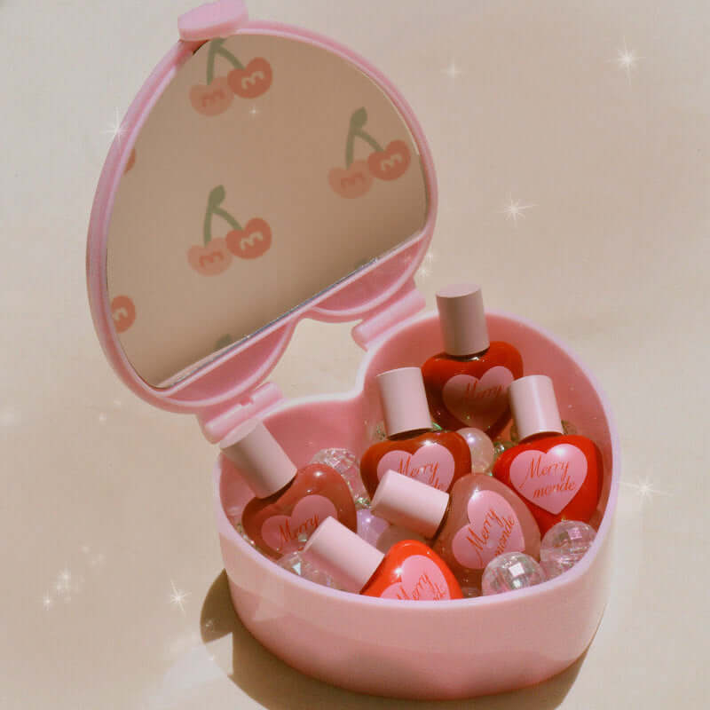Merry Monde Mini Heart Tint