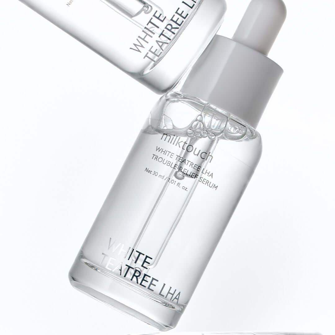 Milk Touch White Tea Tree Laha Trouble Relief Serum 30ml
