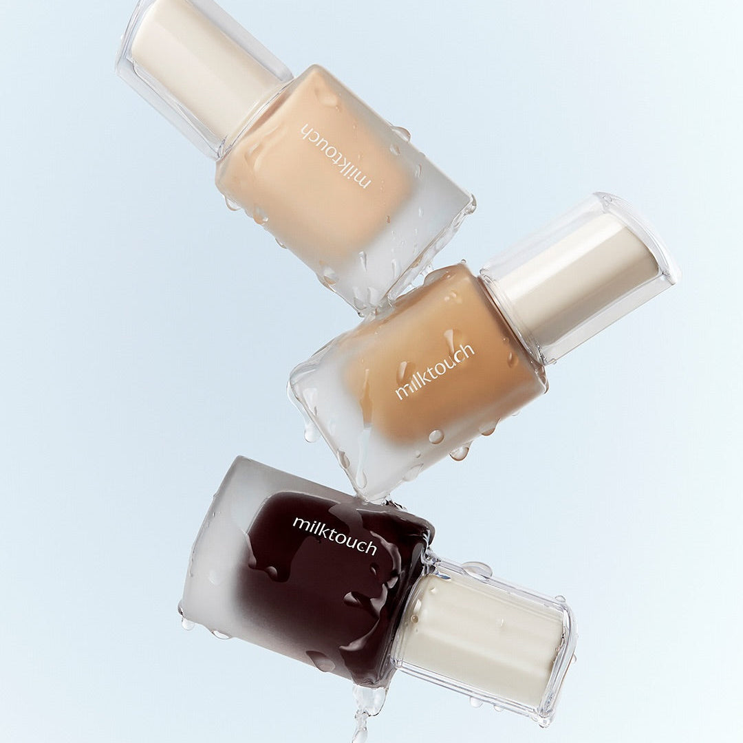 Milk Touch Dewy Glass Skin Foundation