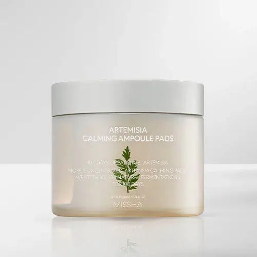 Missha Artemisia Soothing Spot Pack 50 Packs