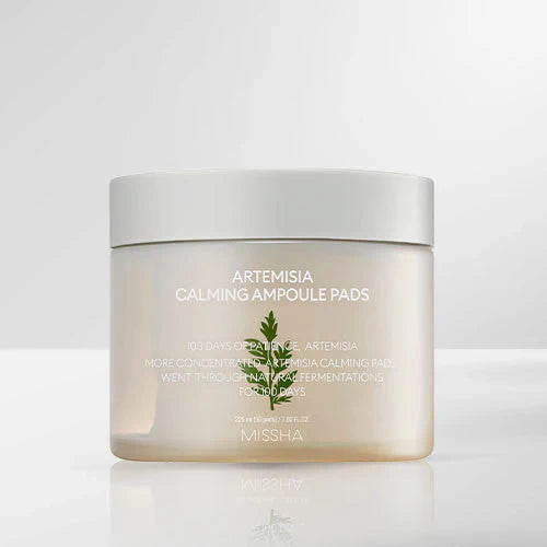 Missha Artemisia Soothing Spot Pack 50 Packs