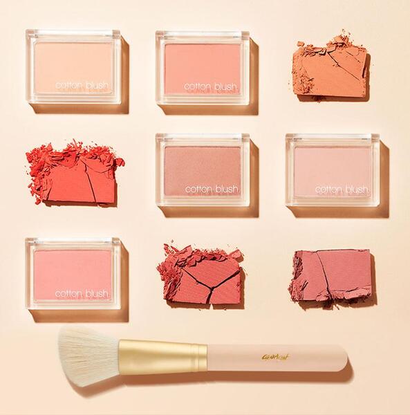Missha Cotton Blusher 4g