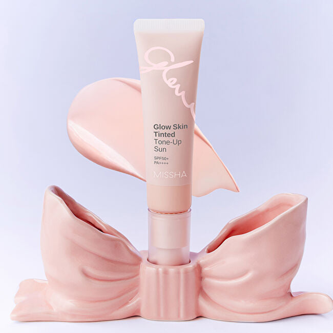 Missha Glow Skin Tinted Tone-Up Sun 30ml