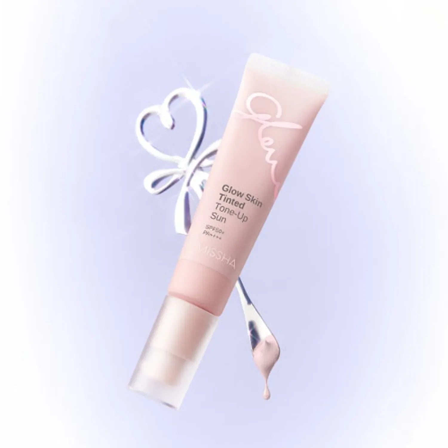 Missha Glow Skin Tinted Tone-Up Sun 30ml