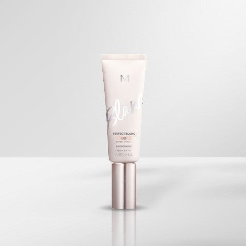 MISSHA M Perfect Blanc BB 40ml tube on white background
