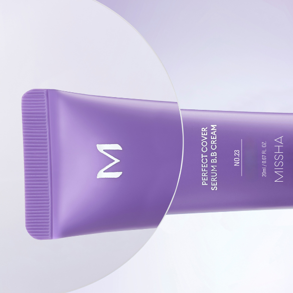 Missha M Perfect Cover Serum Bb Cream 20ml/50ml