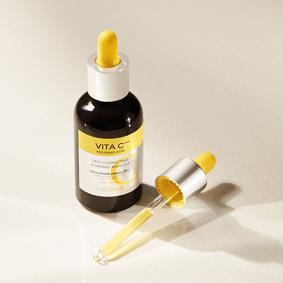 Missha Vita C Plus Blemish C Elasticity Ampoule 40ml