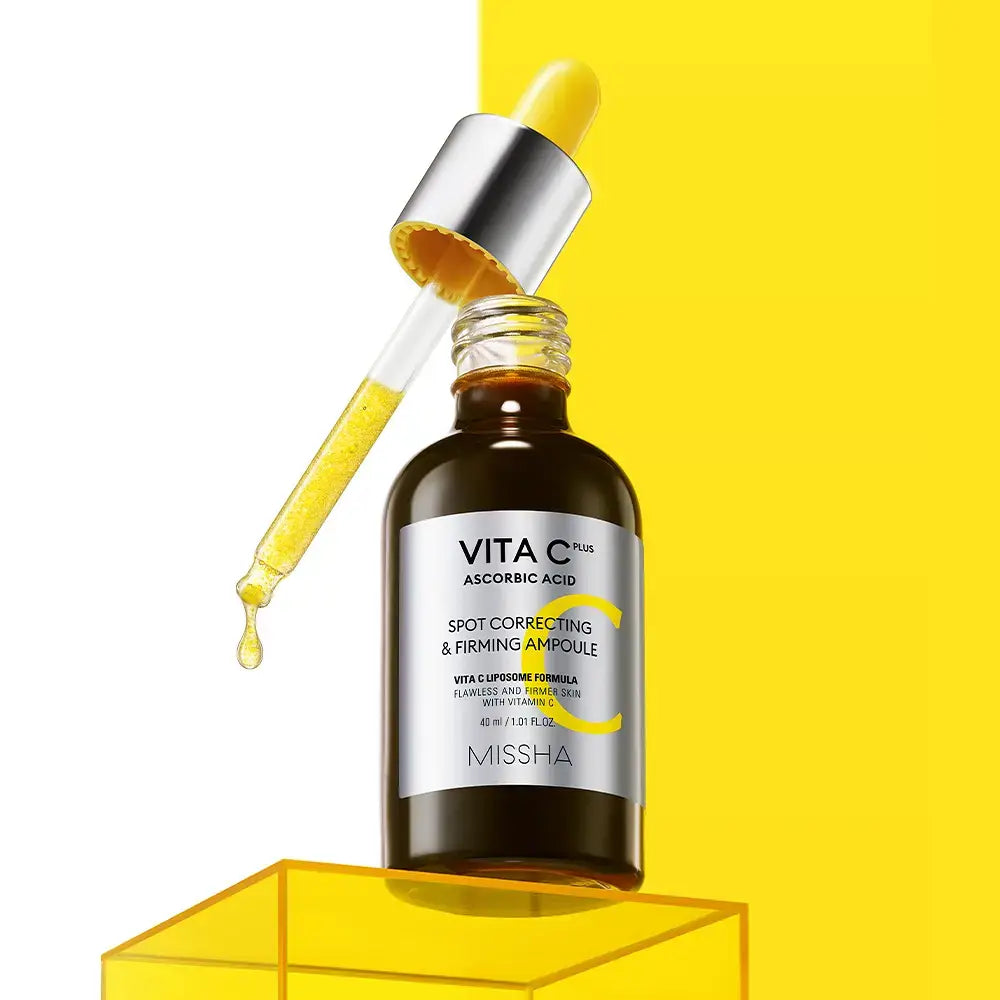 Missha Vita C Plus Blemish C Elasticity Ampoule 40ml