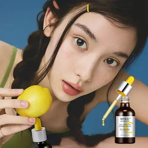 Missha Vita C Plus Blemish C Elasticity Ampoule 40ml