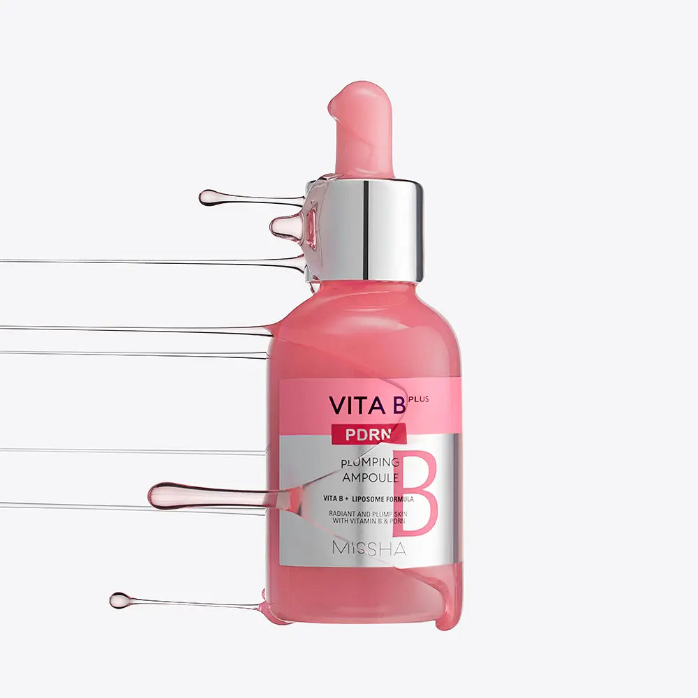 Missha Vitabee Plus Pdrn Plumping Ampoule 30ml