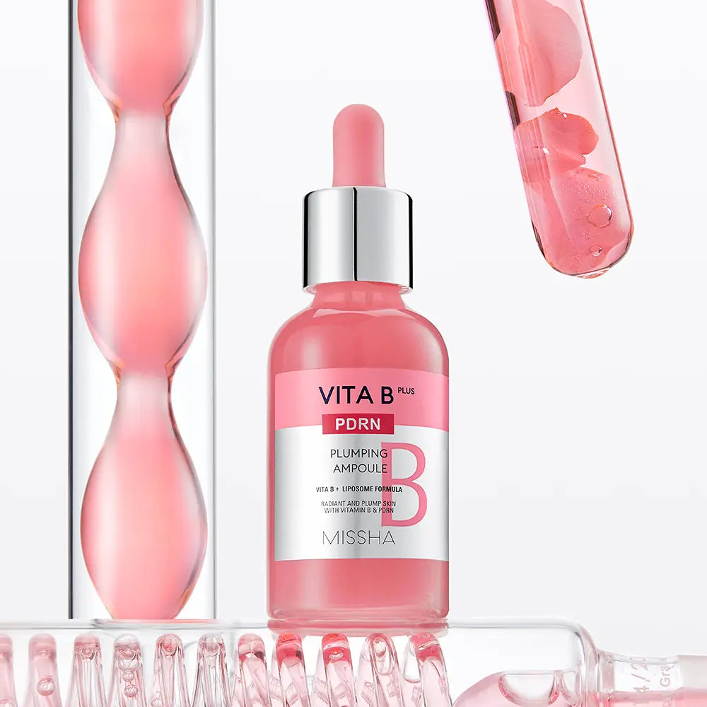 Missha Vitabee Plus Pdrn Plumping Ampoule 30ml