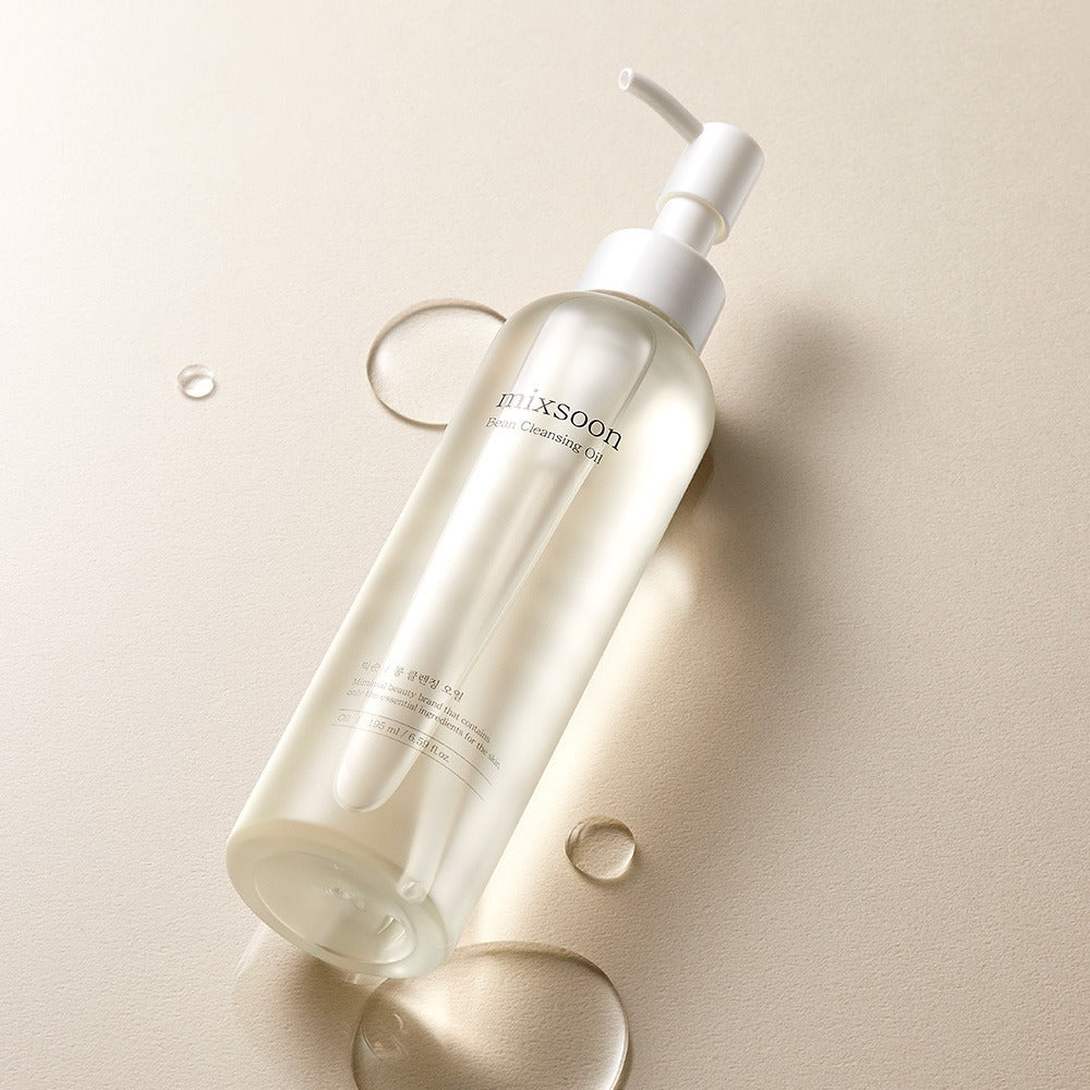 Mixsoon Bean Cleansing Oil 195ml