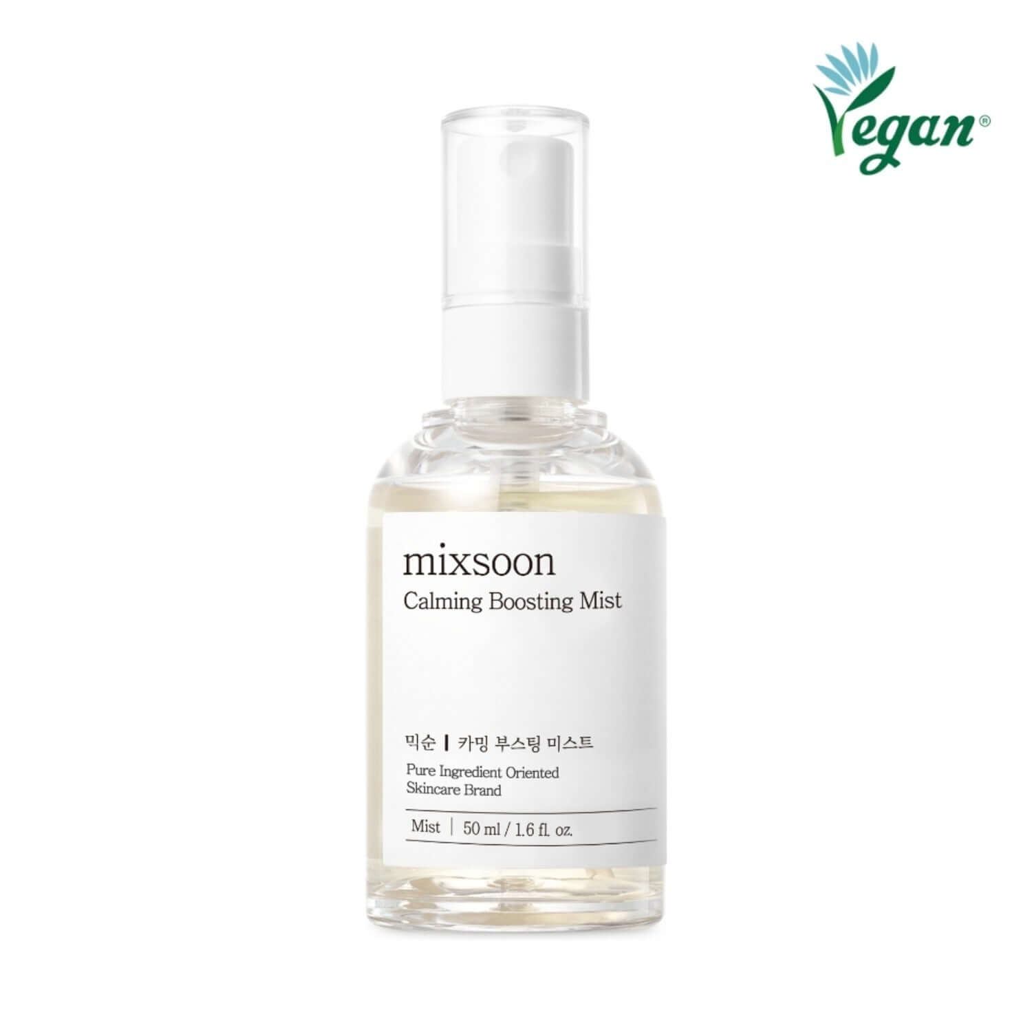 Mixsoon Calming Boosting Mist 50ml