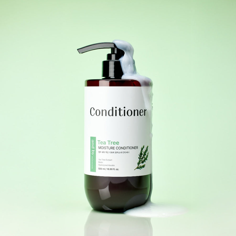 Mixsoon Tea Tree Moisture Conditioner 500ml