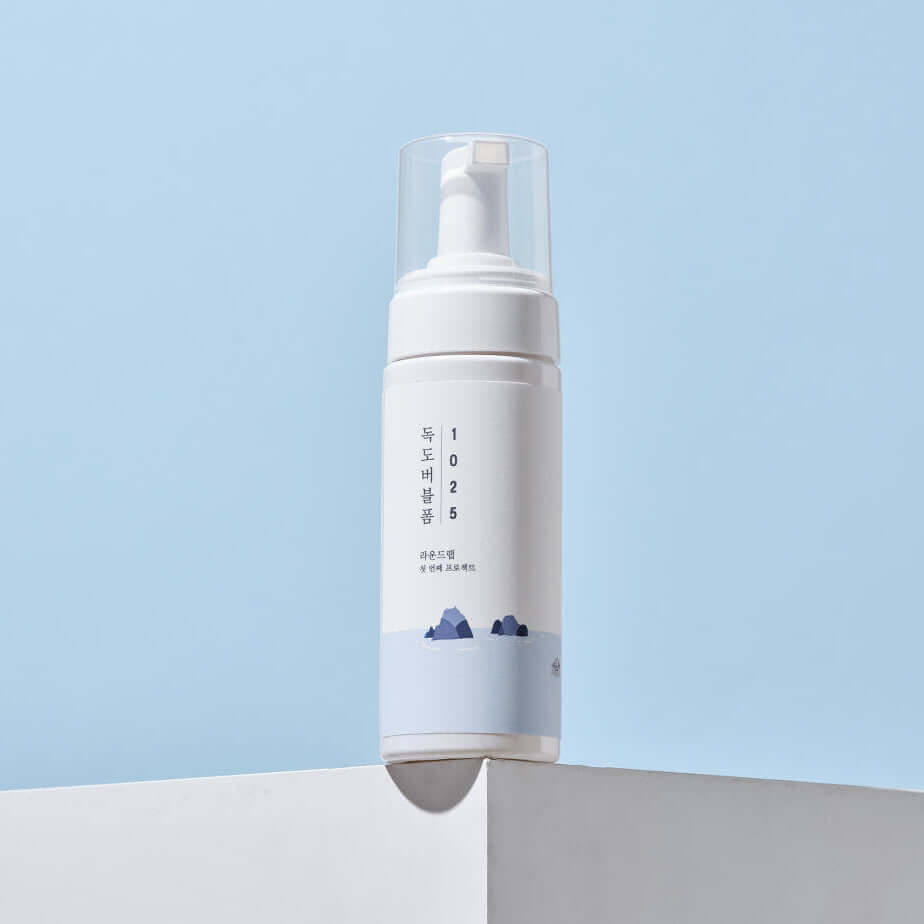 Round Lab 1025 ドクト バブル フォーム 150ml