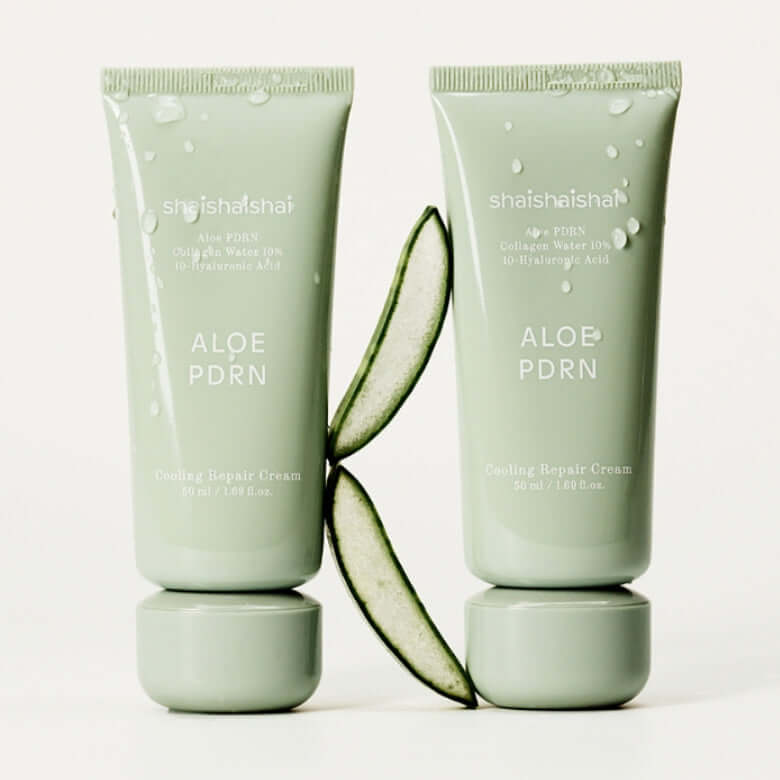 シャイシャイシャイ アロエ PDRN 保湿クリーム 50ml