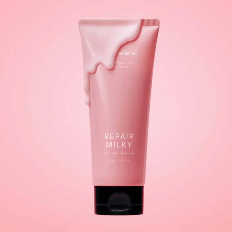 Shaishaishai リペアミルキーマイルドサンクレンザー 150ml