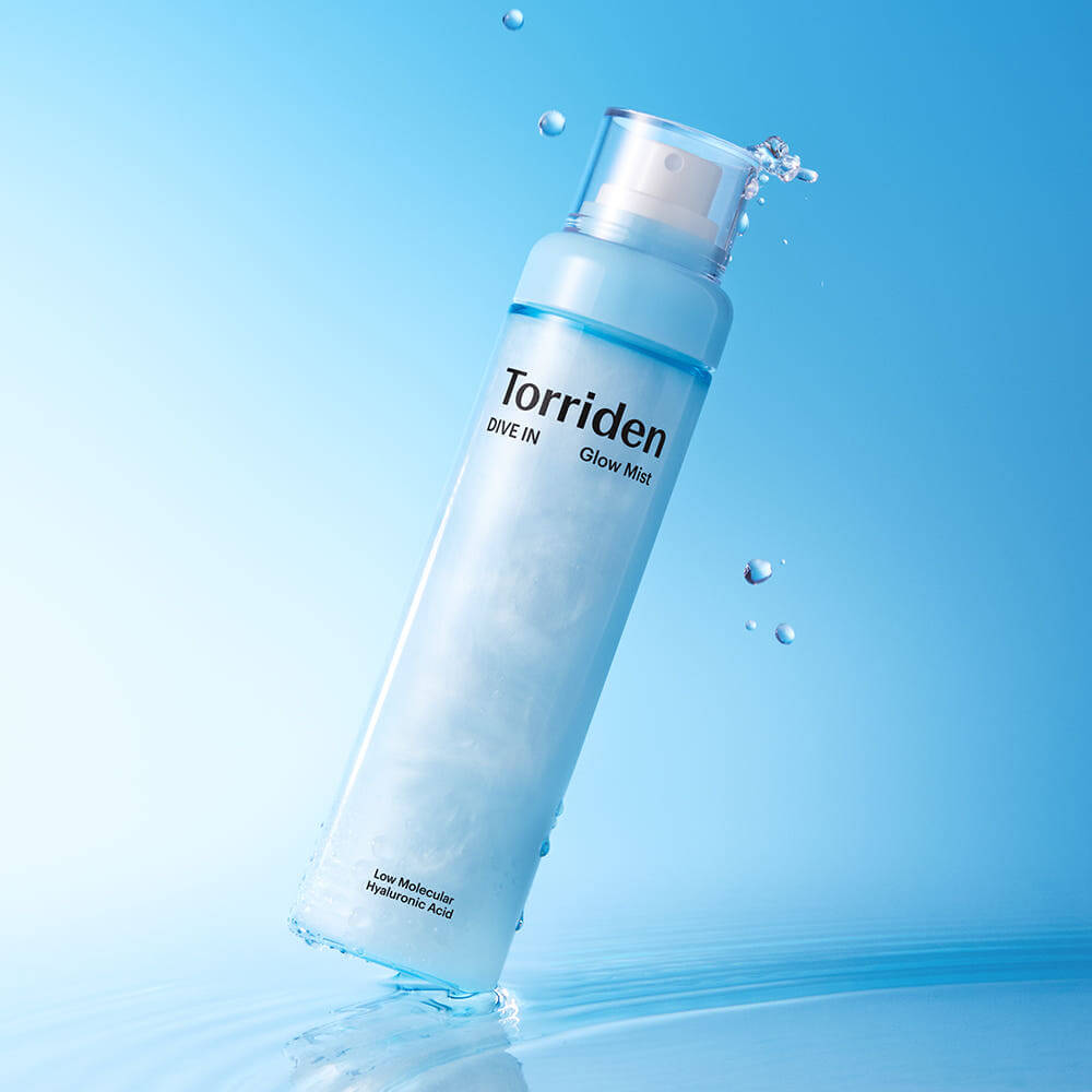 Torriden ダイブイン低分子ヒアルロン酸クリームミスト 120ml