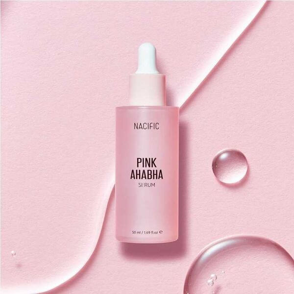 Nacific Pink Ahabha Serum 50ml