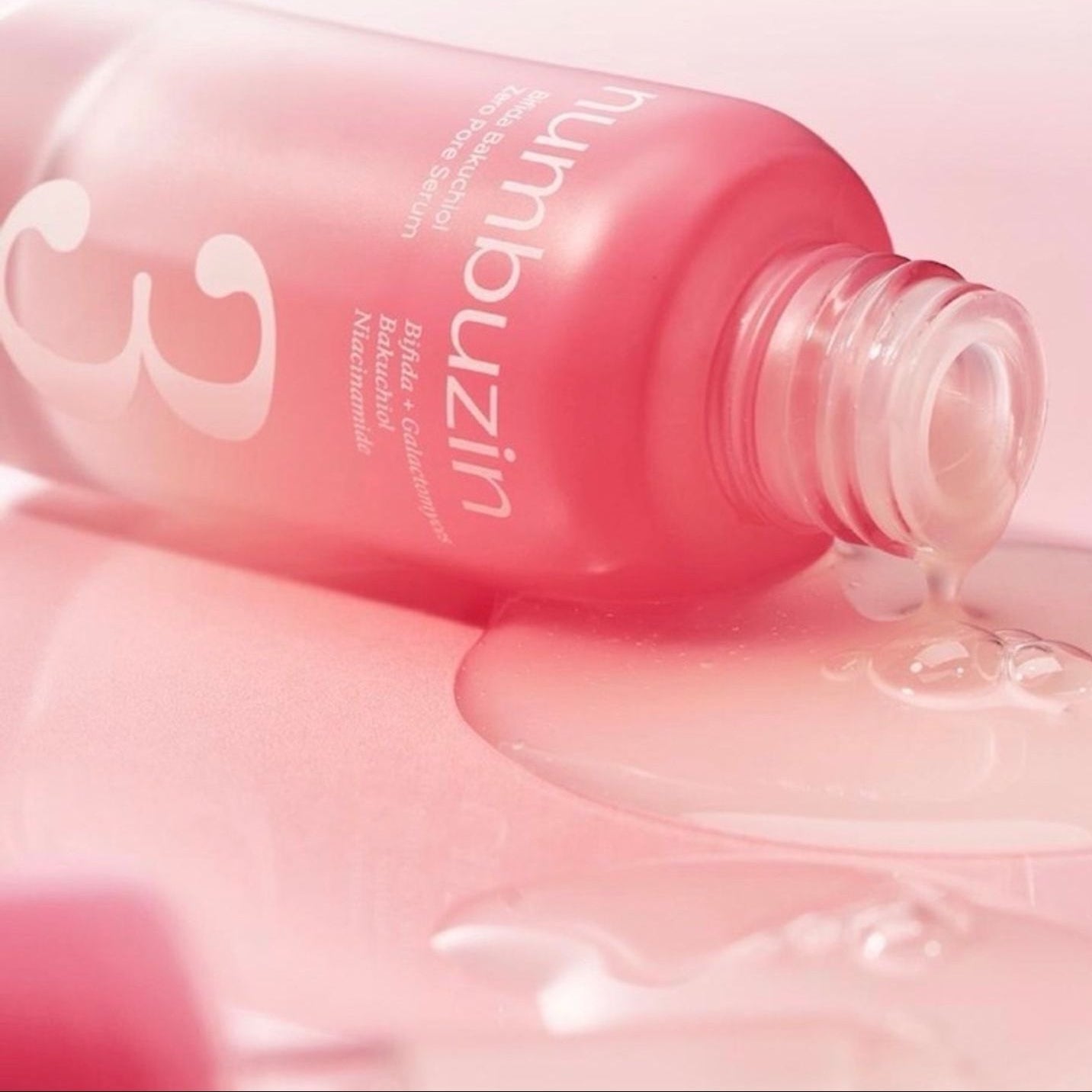 Numbuzin No.3 Soft Pore Texture Serum 30ml
