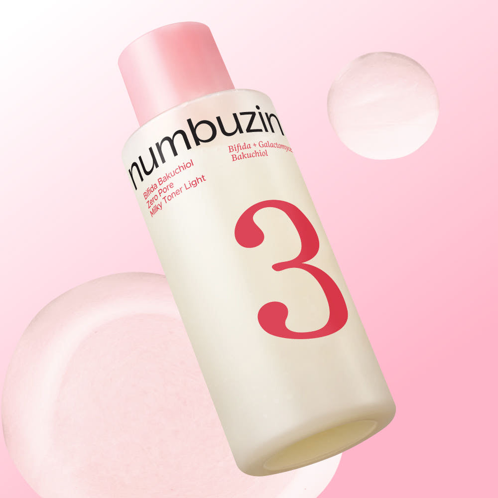 Numbuzin No.3 Bifida First Texture Boosting Toner 200ml