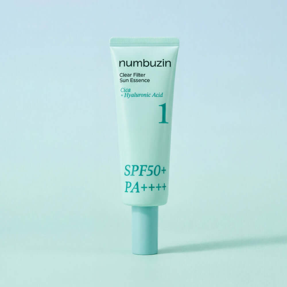 Numbuzin No. 1 Clear Filter Sun Essence SPF50+ PA++++50ml