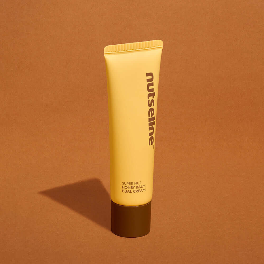 Nutseline スーパー ナッツ ハニーバーム デュアルクリーム 60ml