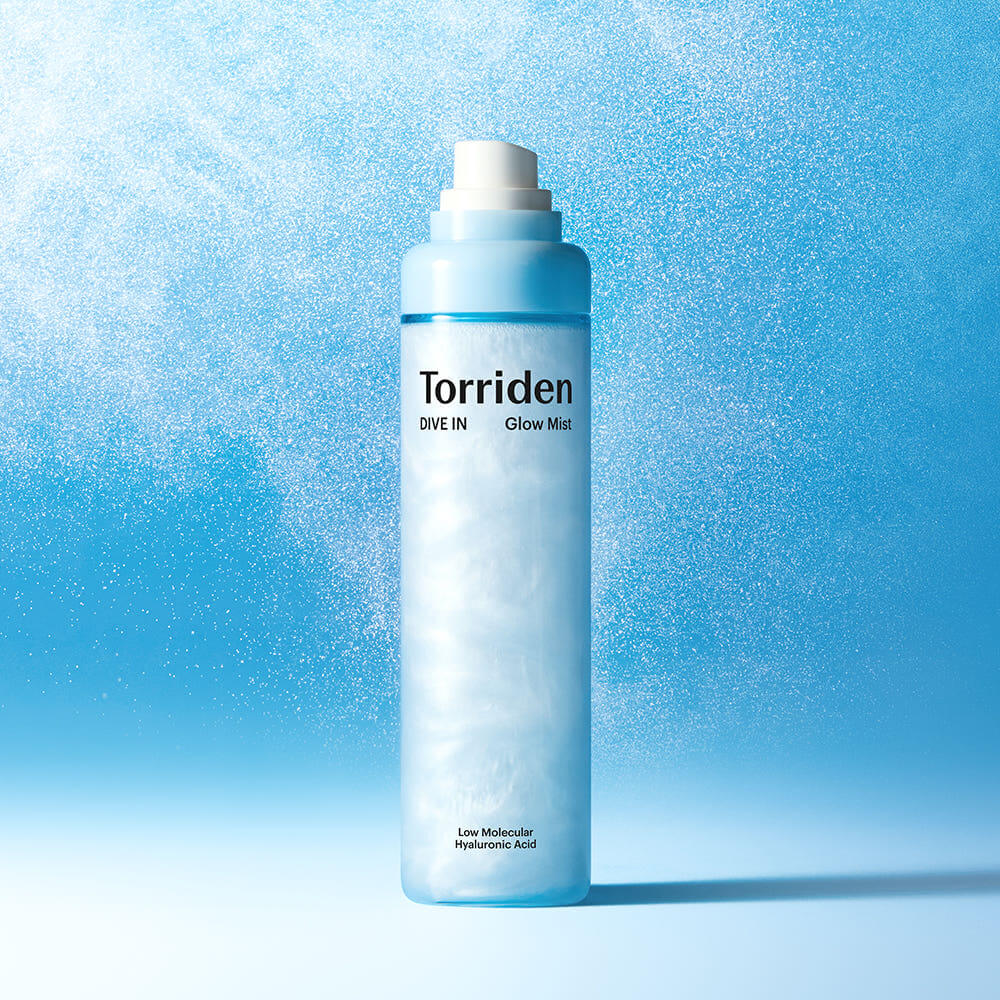 Torriden ダイブイン低分子ヒアルロン酸クリームミスト 120ml