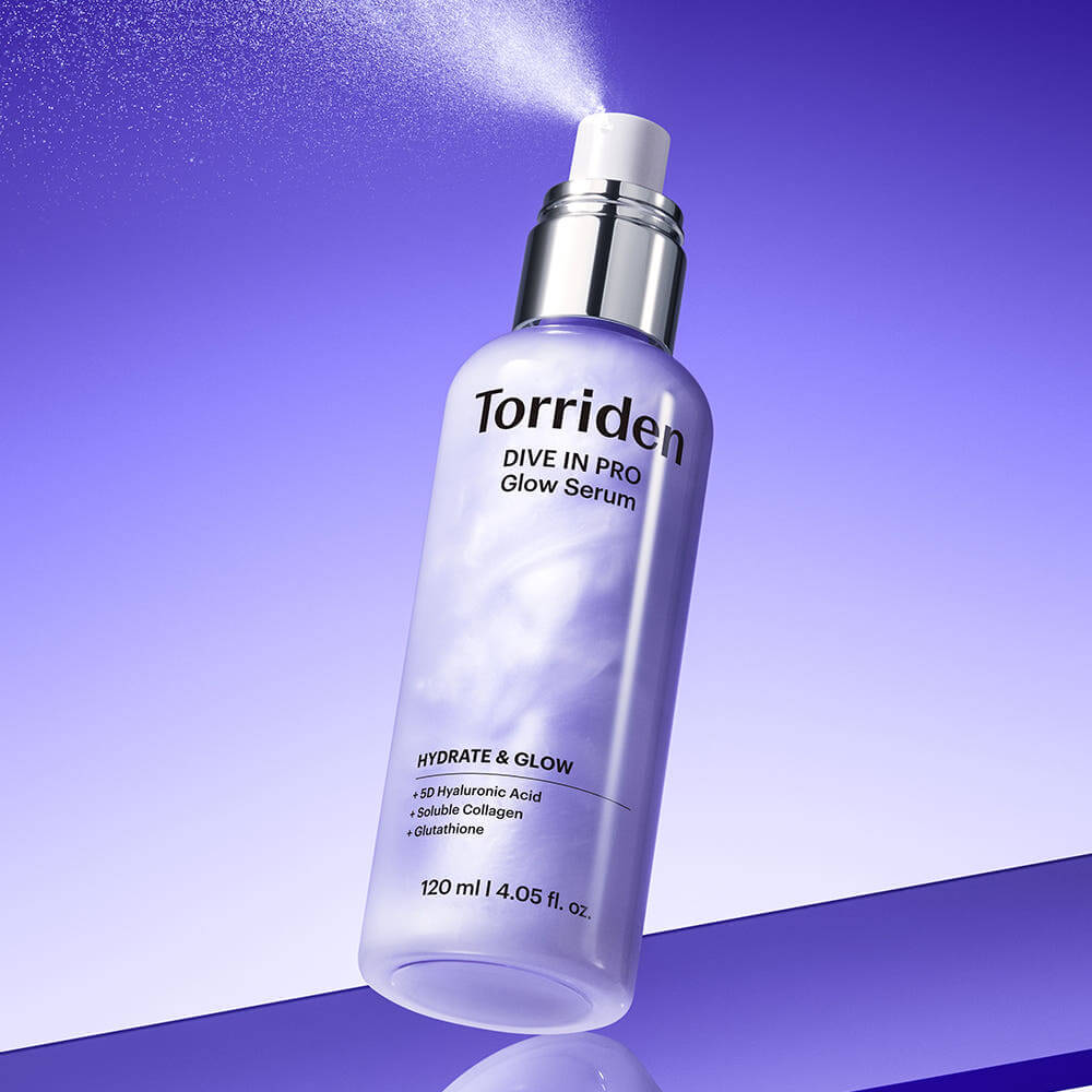 Torriden ダイブイン プロ 低分子ヒアルロン酸 グロウセラム 120ml