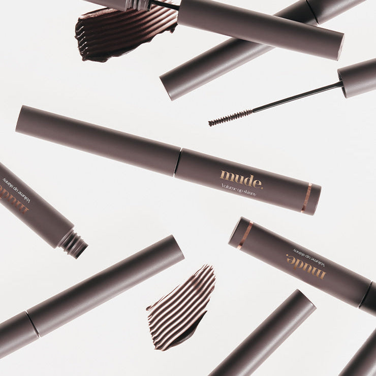 Mude Mood Volume Up Skinny Mascara